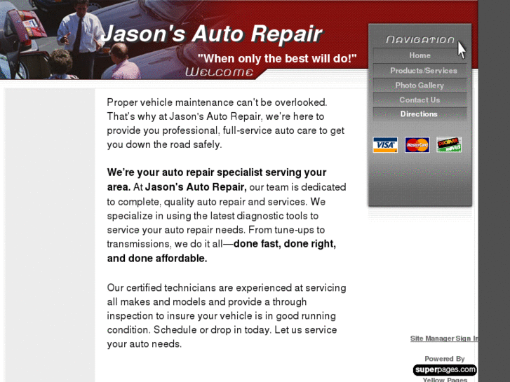 www.jasonsautorepair.com