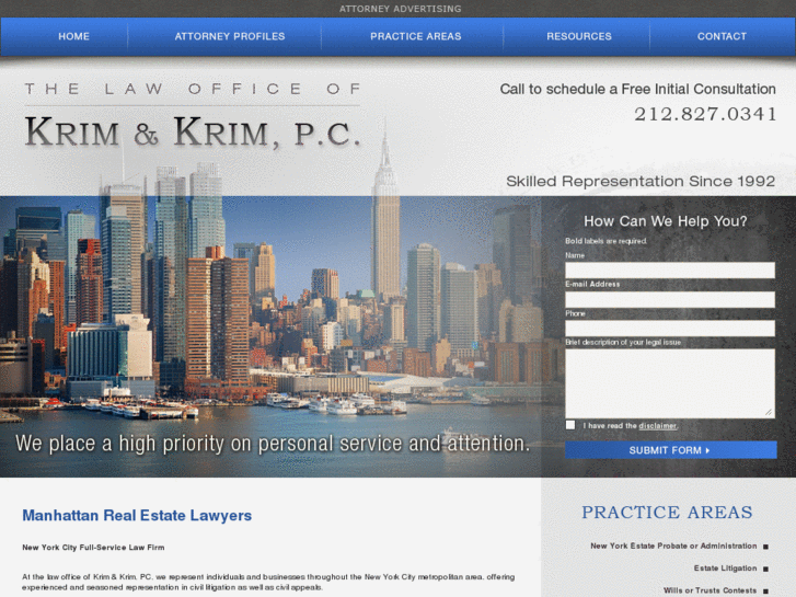 www.krimlaw.com