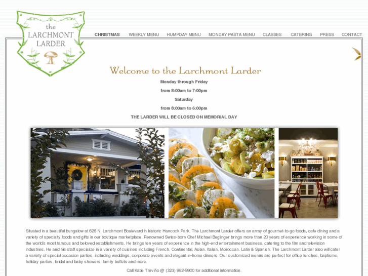 www.larchmontlarder.com