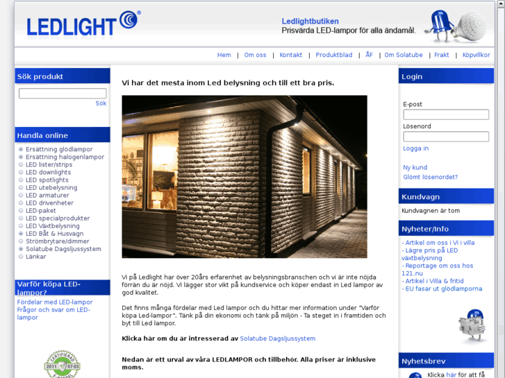 www.ledlightbutiken.com