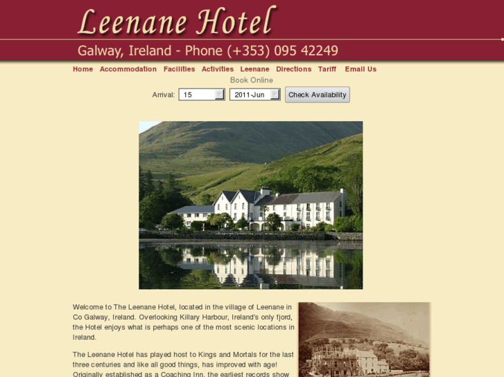 www.leenanehotel.com