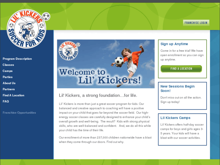 www.lilkickers.net