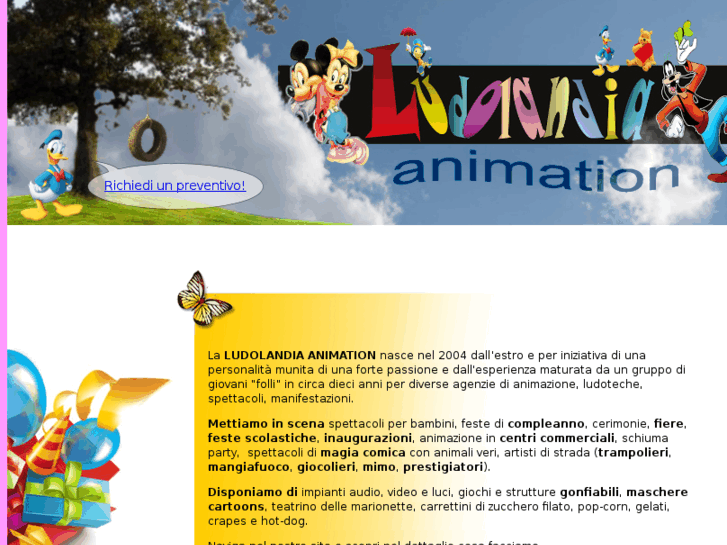 www.ludolandianimation.it