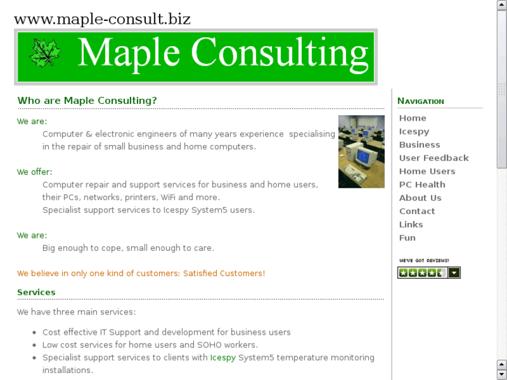 www.maple-consult.biz