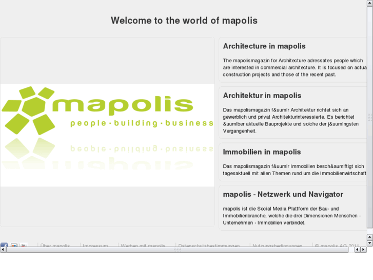 www.mapolismagazin.com