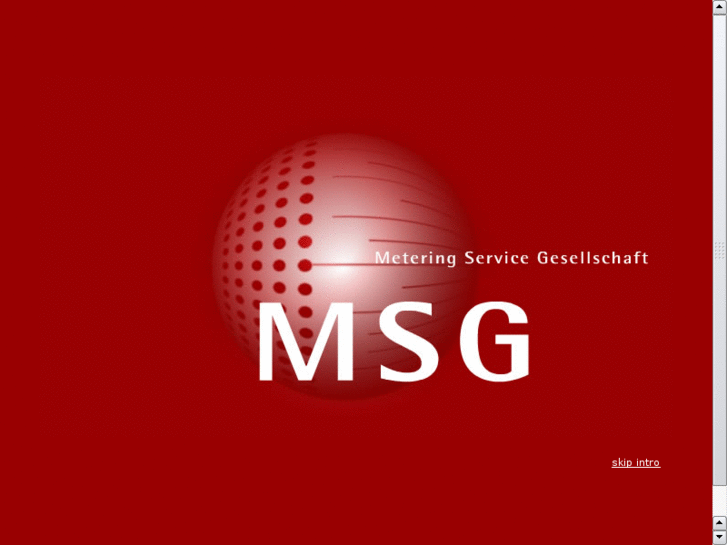 www.metering-msg.info