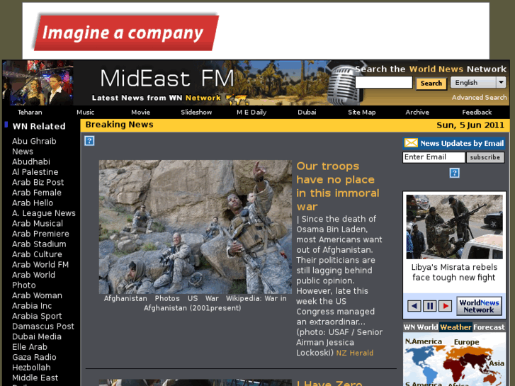 www.mideastfm.com