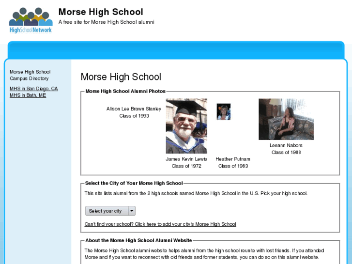 www.morsehighschool.org