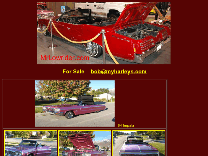 www.mrlowrider.com