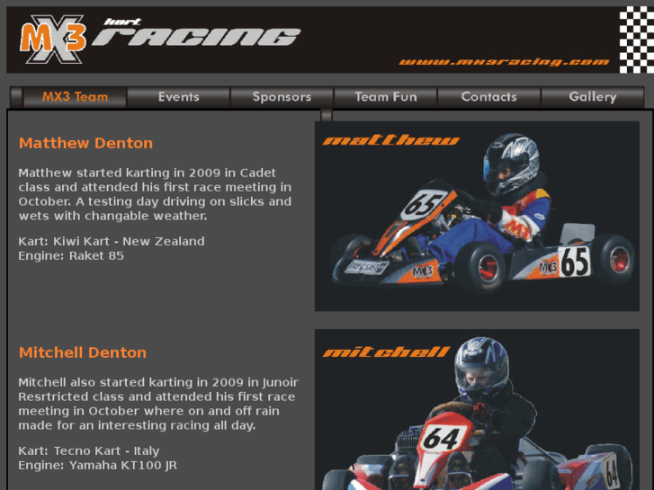 www.mx3racing.com