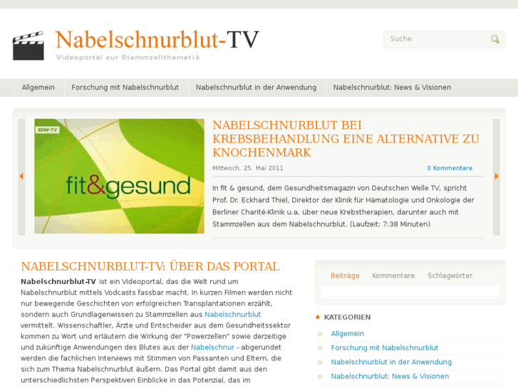 www.nabelschnurblut-tv.de