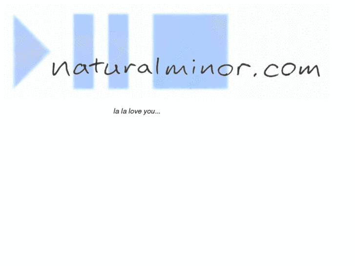 www.naturalminor.com