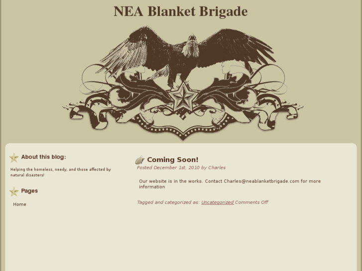 www.neablanketbrigade.com