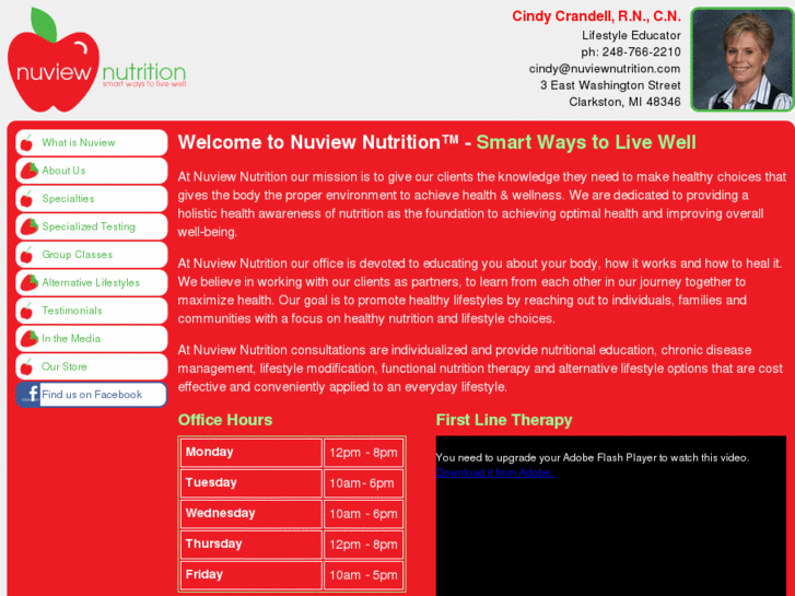 www.nuviewnutrition.com