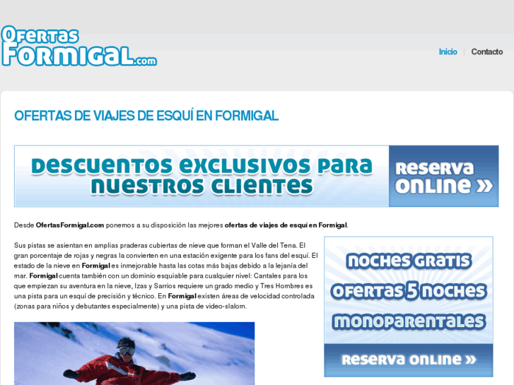 www.ofertasformigal.com