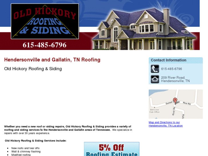 www.oldhickoryroofing.com