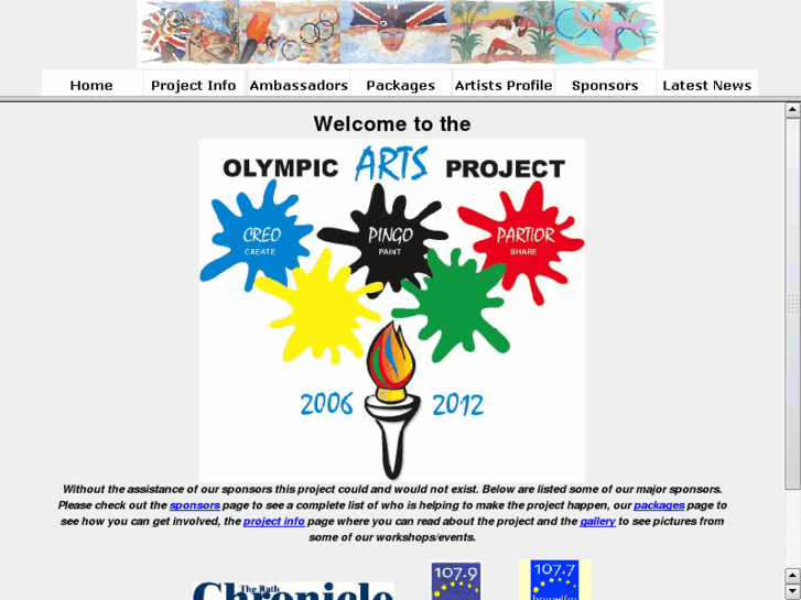 www.olympicartsproject.com