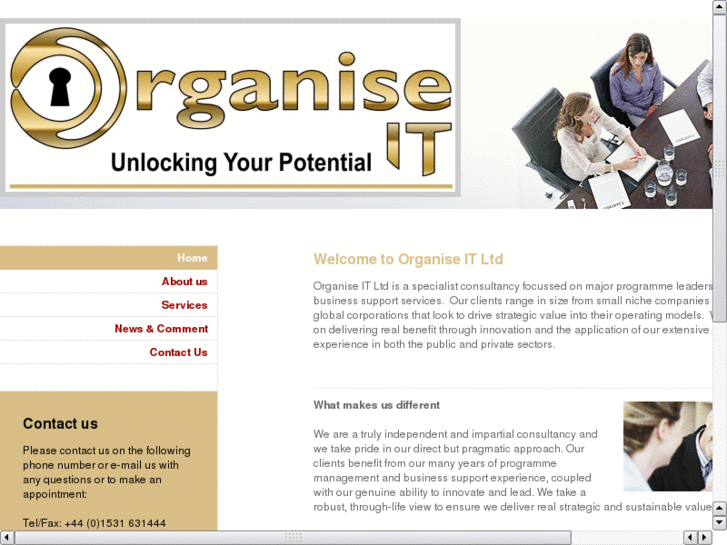 www.organise-it.co.uk