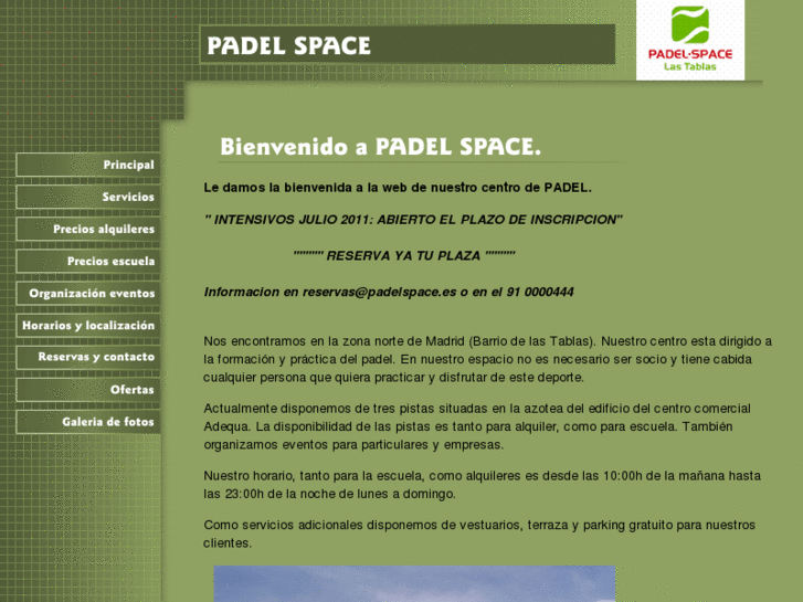 www.padelspace.es