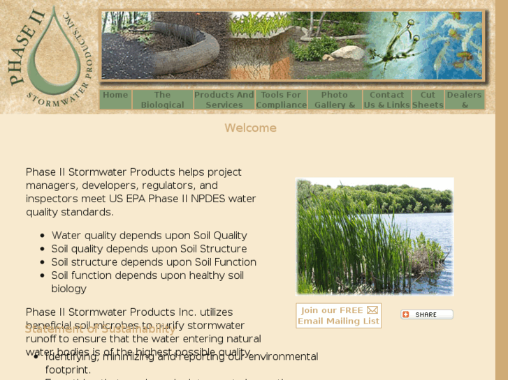 www.phaseiistormwaterproducts.com