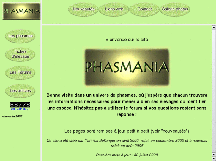 www.phasmania.com