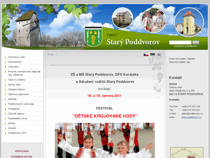 www.poddvorov.cz