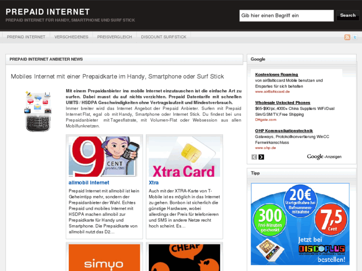 www.prepaid-internet-tarife.de