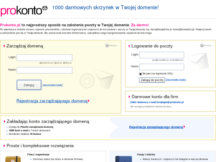 www.prokonto.pl