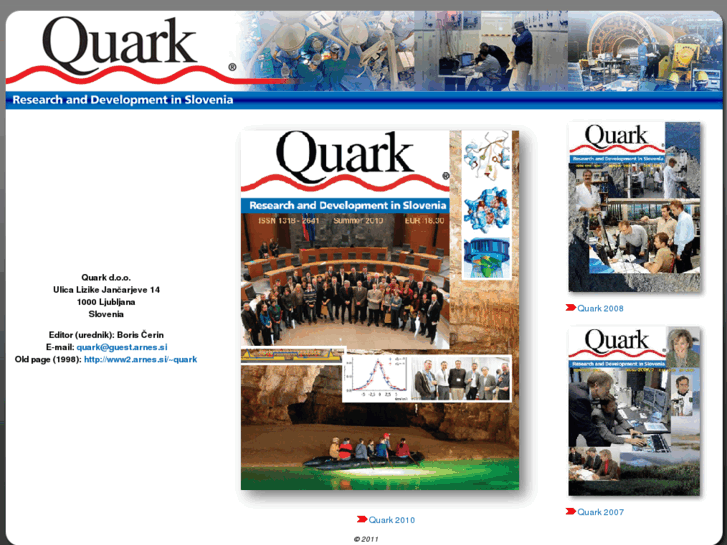 www.quark-magazine.com