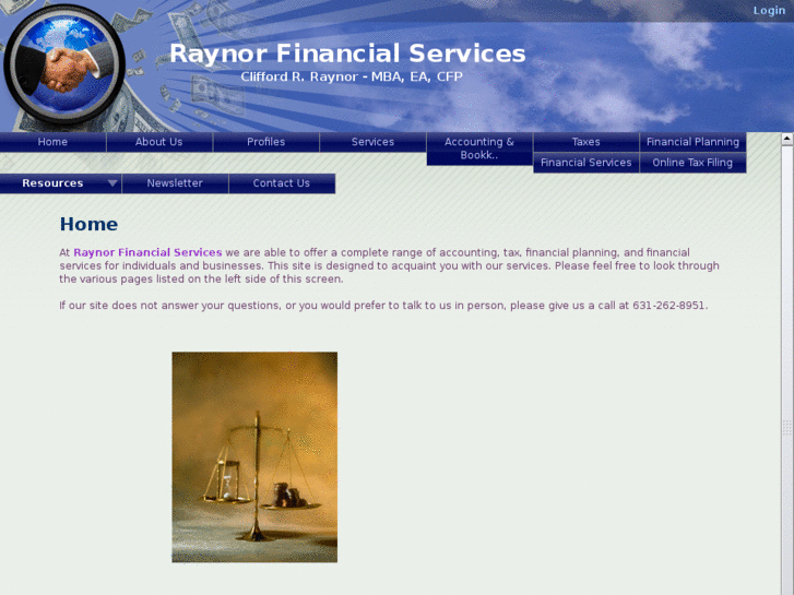 www.raynorfinancial.com