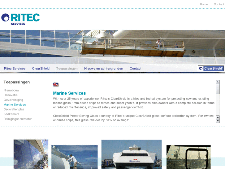 www.ritecmarineservices.com