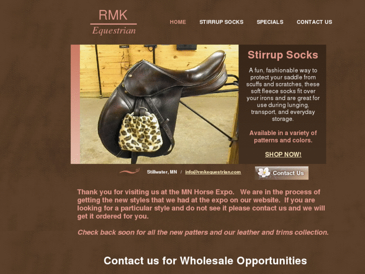 www.rmkequestrian.com