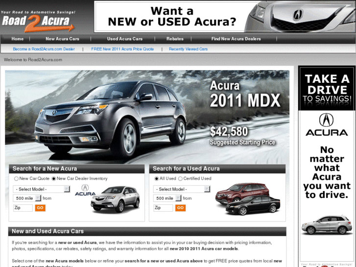 www.road2acura.com