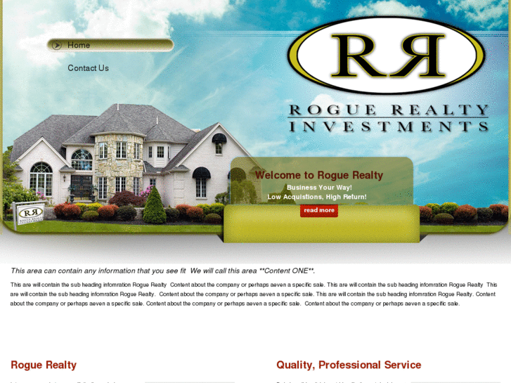 www.roguerealty.com