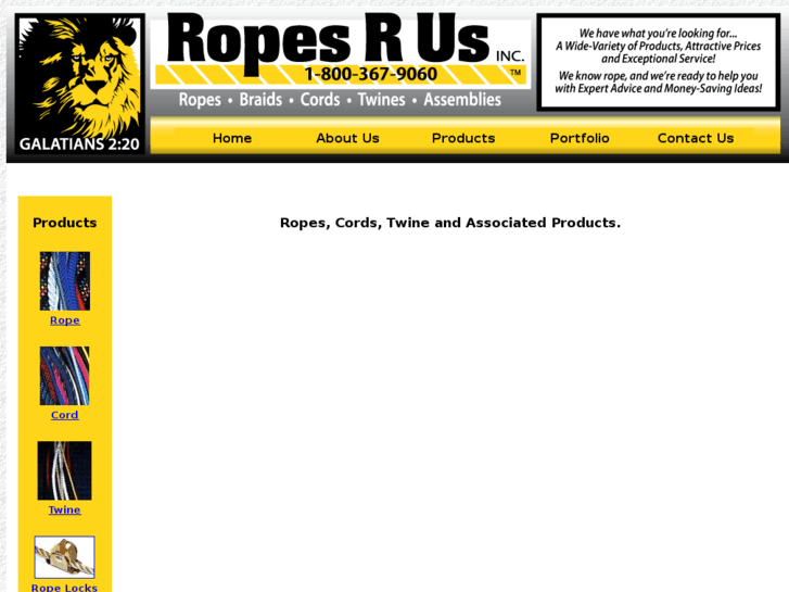 www.ropesrus.com