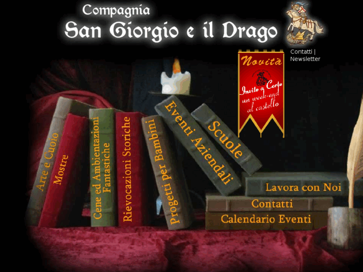 www.sangiorgioeildrago.it