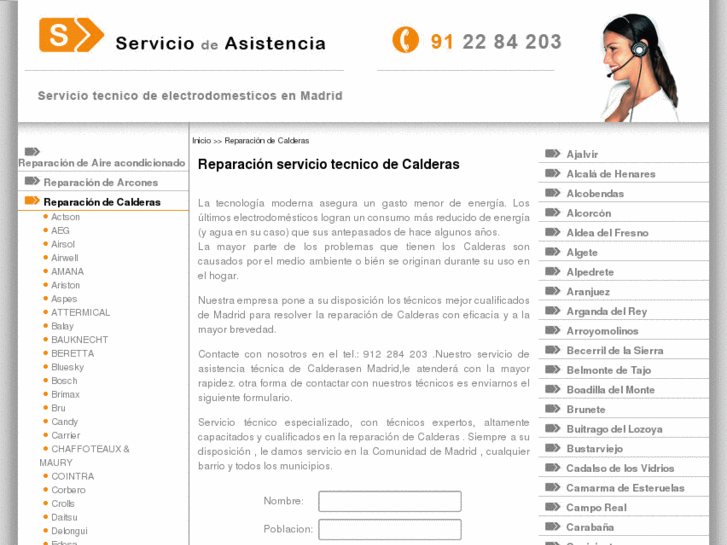 www.servicio-tecnico-asistencia-madrid.es