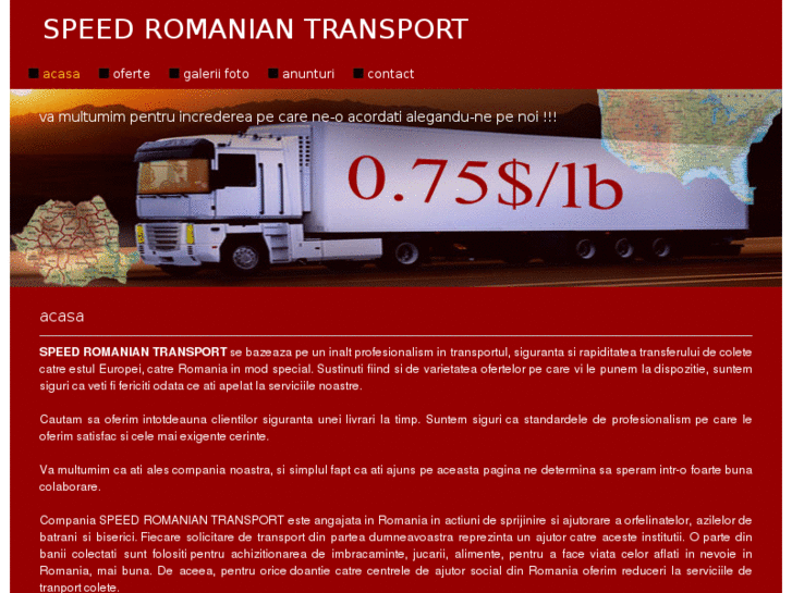 www.speedromaniantransport.com