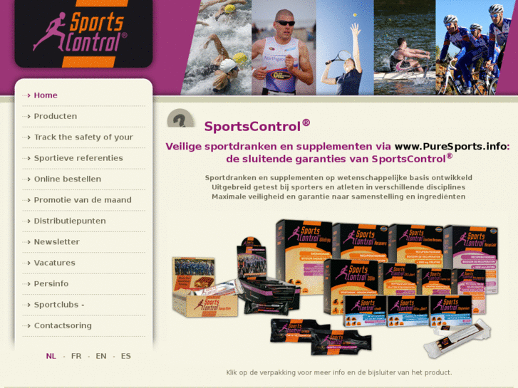 www.sportscontrol.be