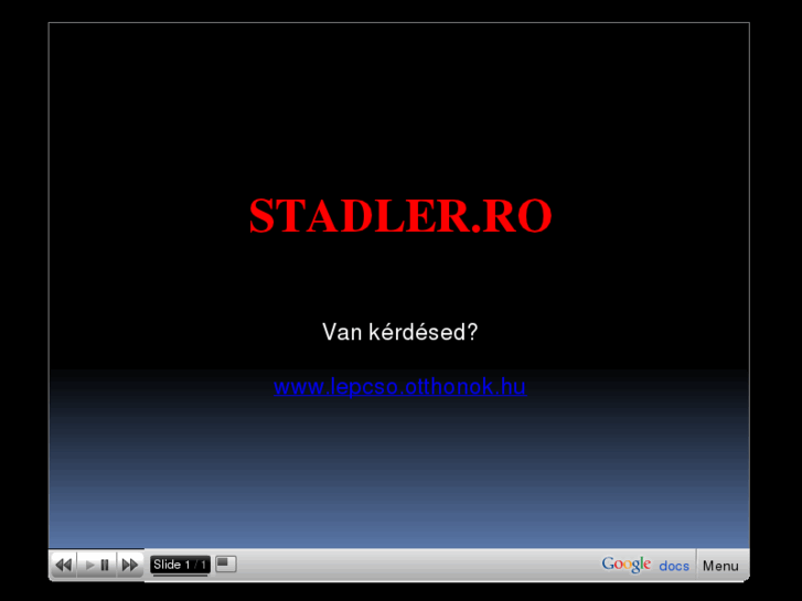 www.stadler.ro