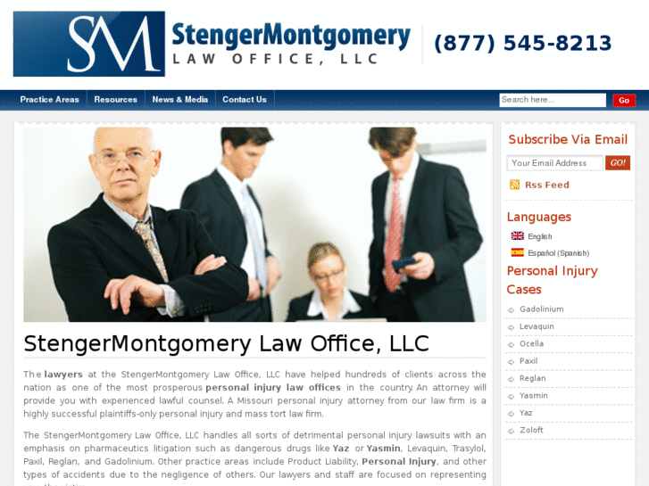 www.stengermontgomerylawoffice.com