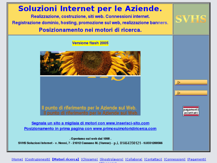 www.svhsitalia.com