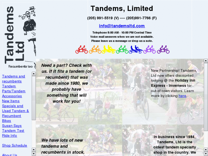 www.tandemslimited.com