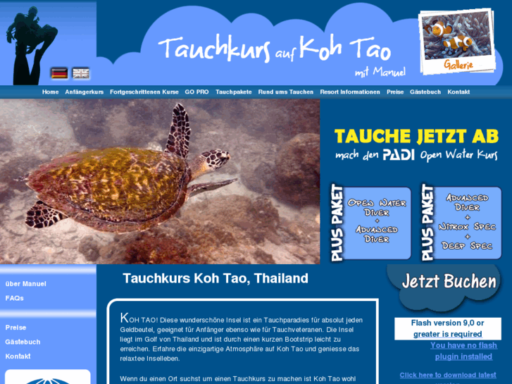 www.tauchkurs-kohtao.de
