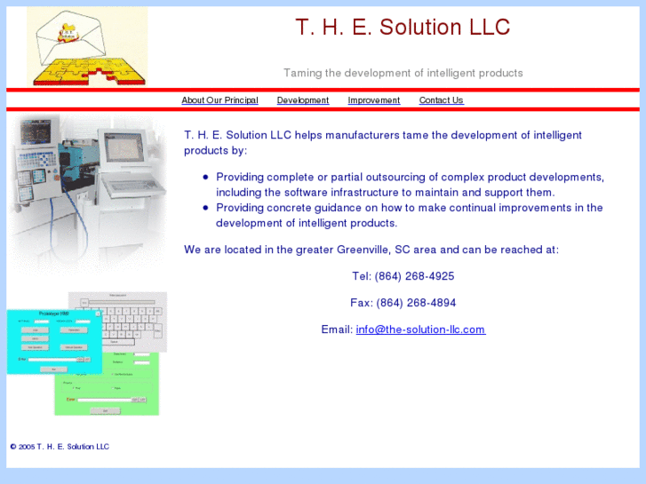 www.the-solution-llc.com