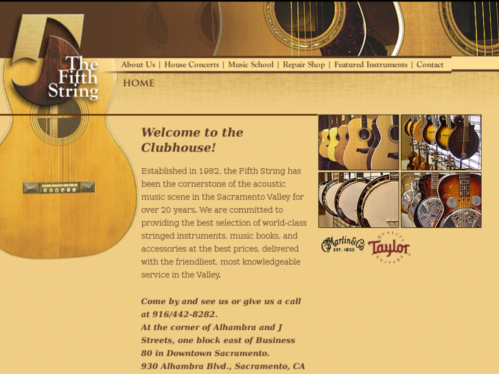 www.thefifthstring.com