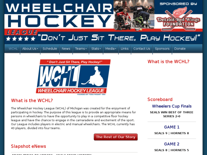 www.thewchl.com