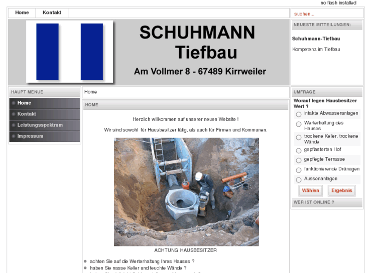 www.tiefbau-schuhmann.de