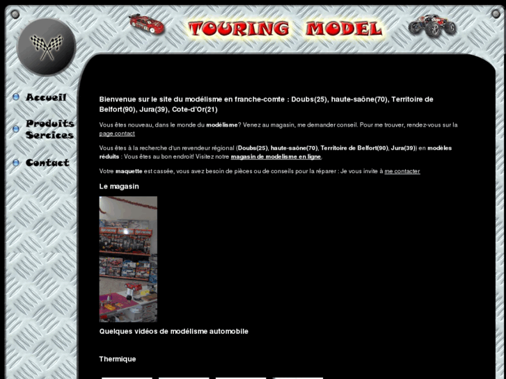 www.touring-model.com