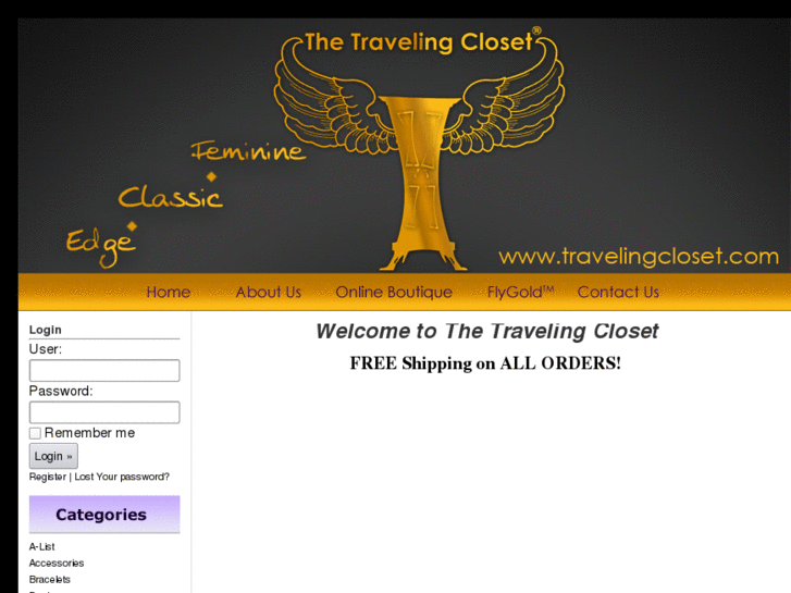 www.travelingcloset.com